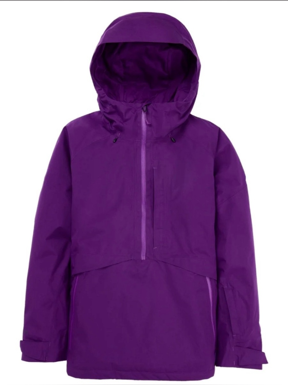 Burton goretex pillowline anorak size large